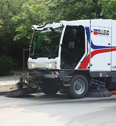 道路宝6000Combi清扫车